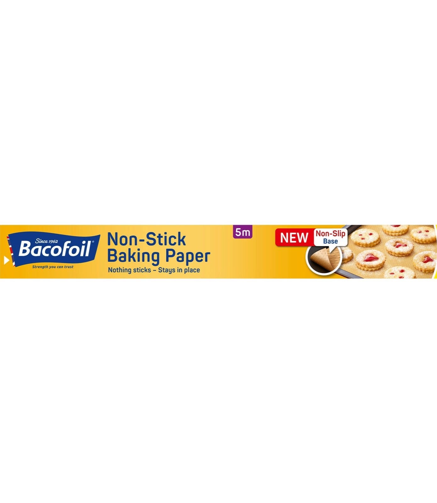 Bacofoil Non Stick Baking Paper Bacofoil Non Stick Baking Paper